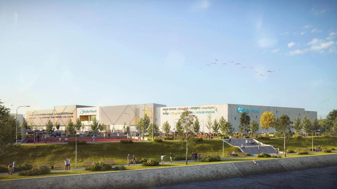 Community Park Apartment Ni Екстериор снимка